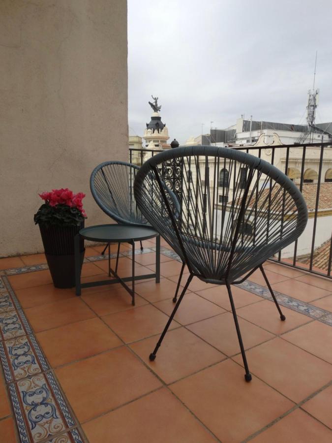 Atico Dos Dormitorios En El Centro De Córdoba Exterior foto
